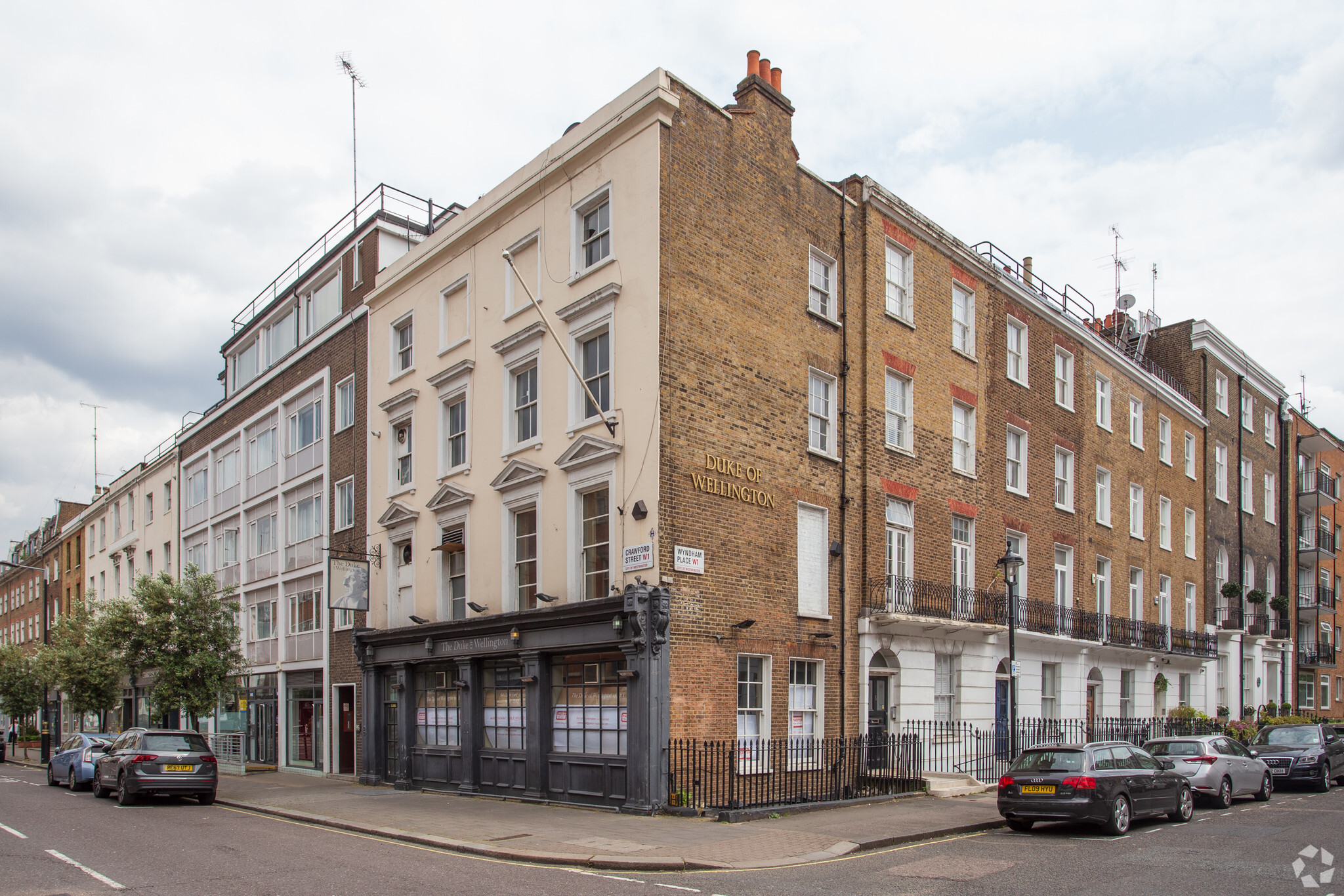 94A Crawford St, London for sale Primary Photo- Image 1 of 1