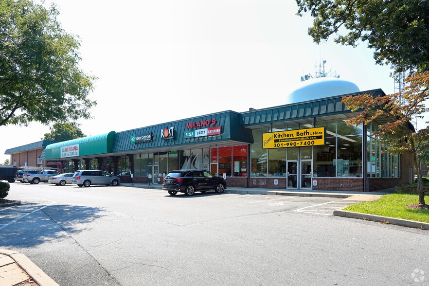 16115 16165 Shady Grove Rd Gaithersburg Md 20877 Retail Space