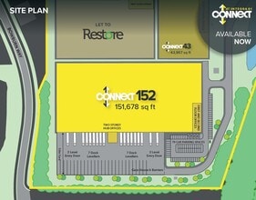 Rosalind Franklin Way, Bowburn for lease Floor Plan- Image 2 of 2
