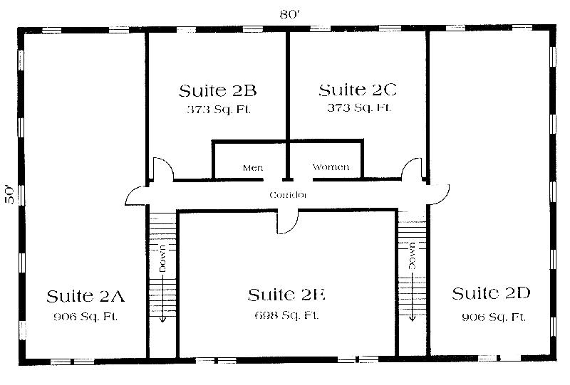 336 S Main St, Bel Air, MD for lease Floor Plan- Image 1 of 1