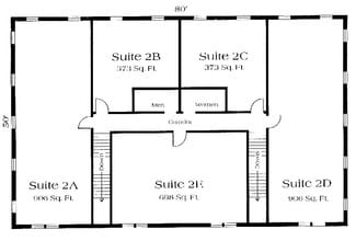 336 S Main St, Bel Air, MD for lease Floor Plan- Image 1 of 1