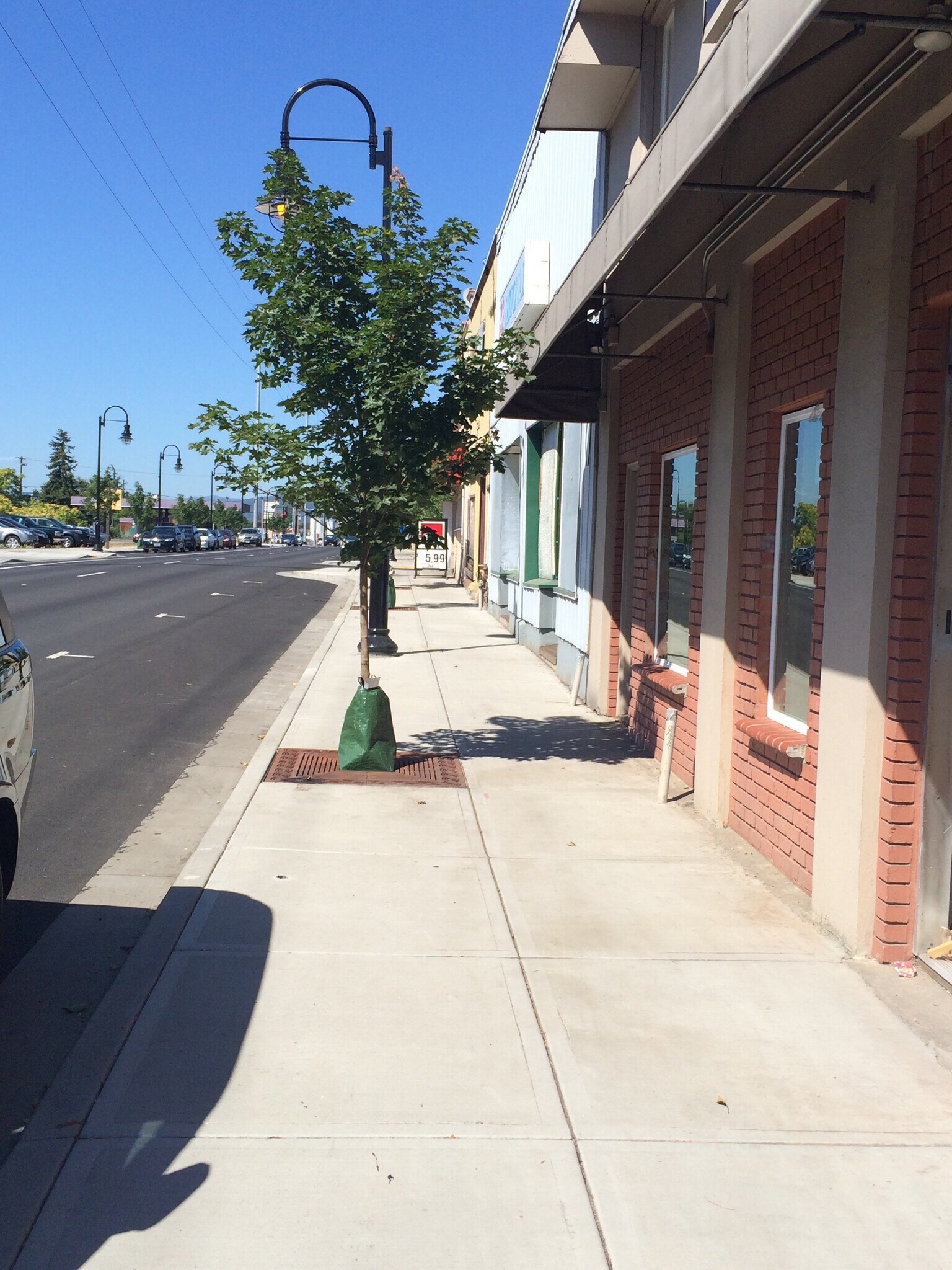 1242-1250 Baseline St, Cornelius, OR for sale Building Photo- Image 1 of 1
