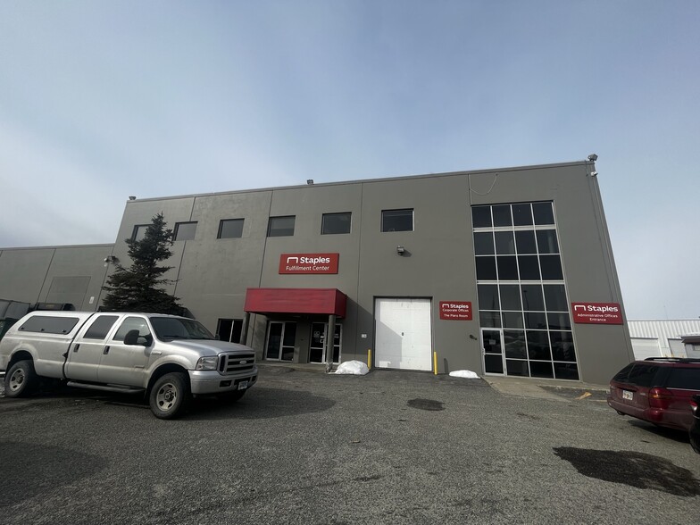 4831 Old Seward Hwy, Anchorage, AK for lease - Building Photo - Image 1 of 3