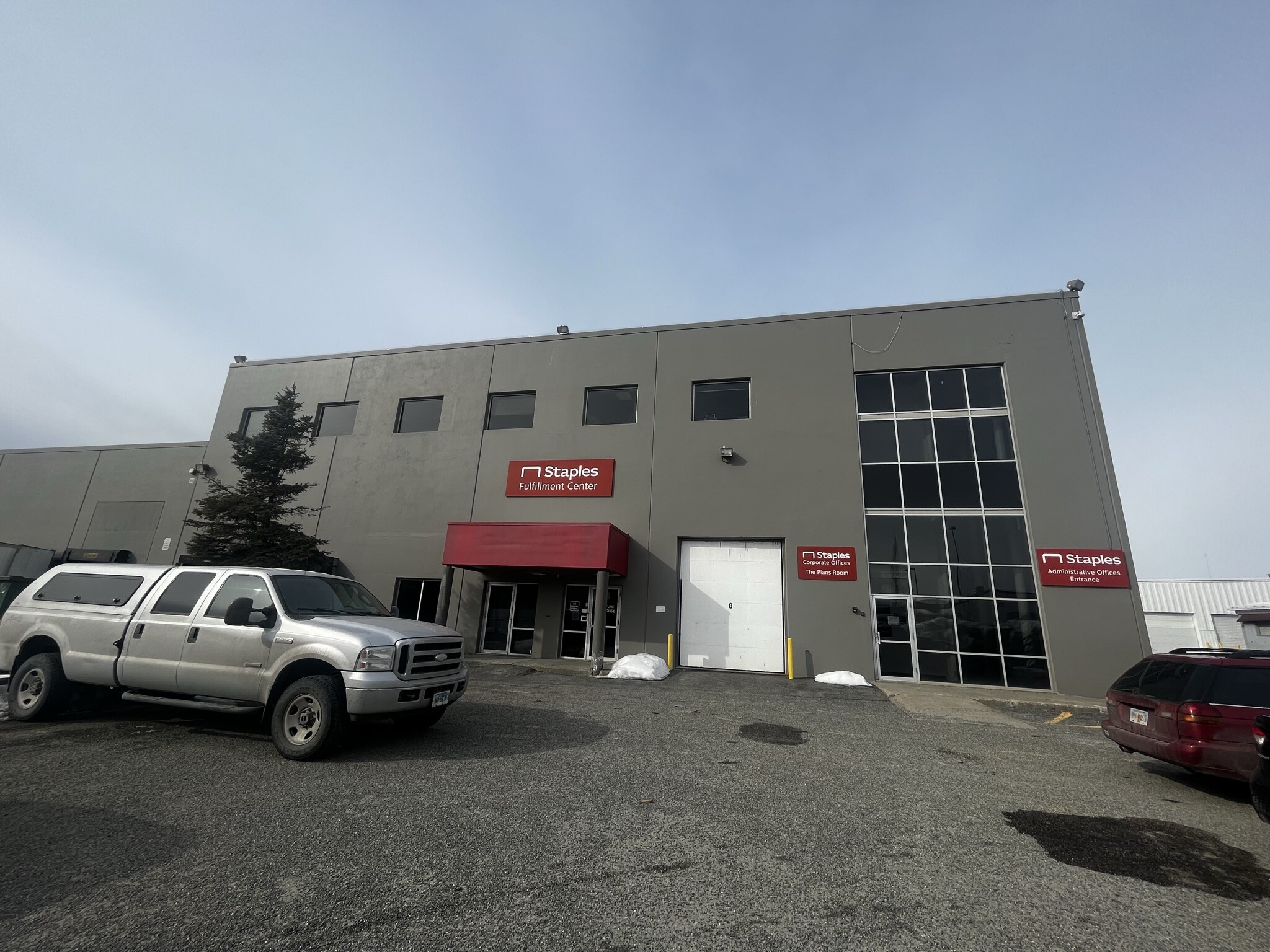 4831 Old Seward Hwy, Anchorage, AK for lease Building Photo- Image 1 of 4