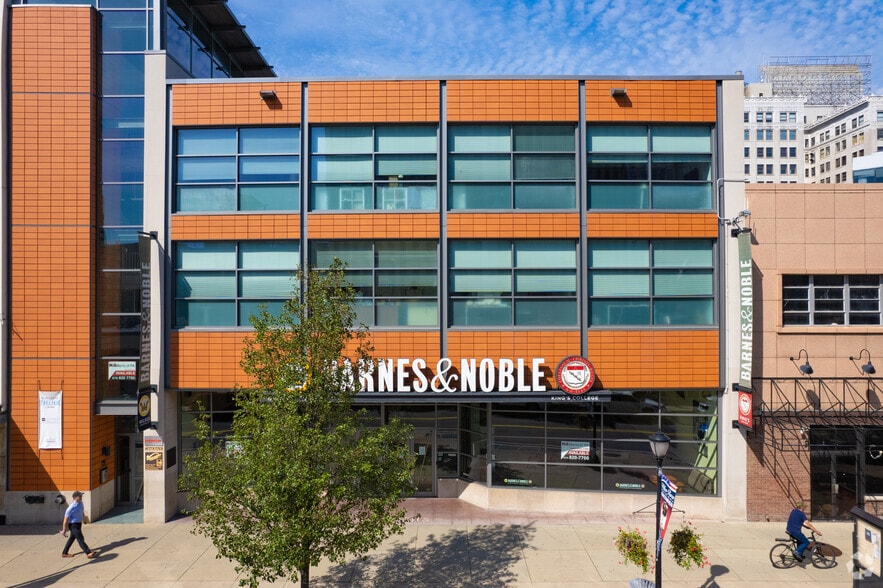 7 S Main St, Wilkes Barre, PA for lease - Building Photo - Image 1 of 14