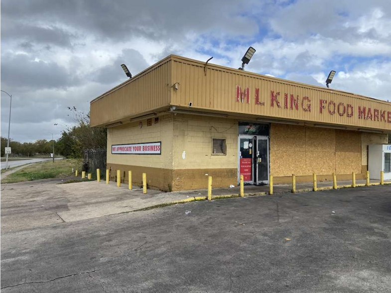 11333 Martin Luther King Jr Blvd, Houston, TX for sale - Building Photo - Image 1 of 4