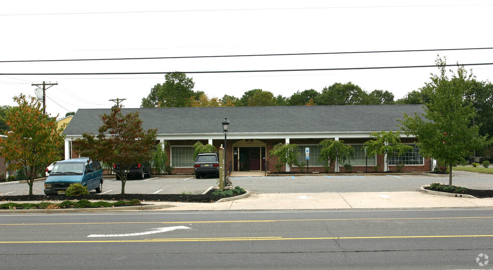 708 Stokes Rd, Medford, NJ for sale - Building Photo - Image 1 of 1