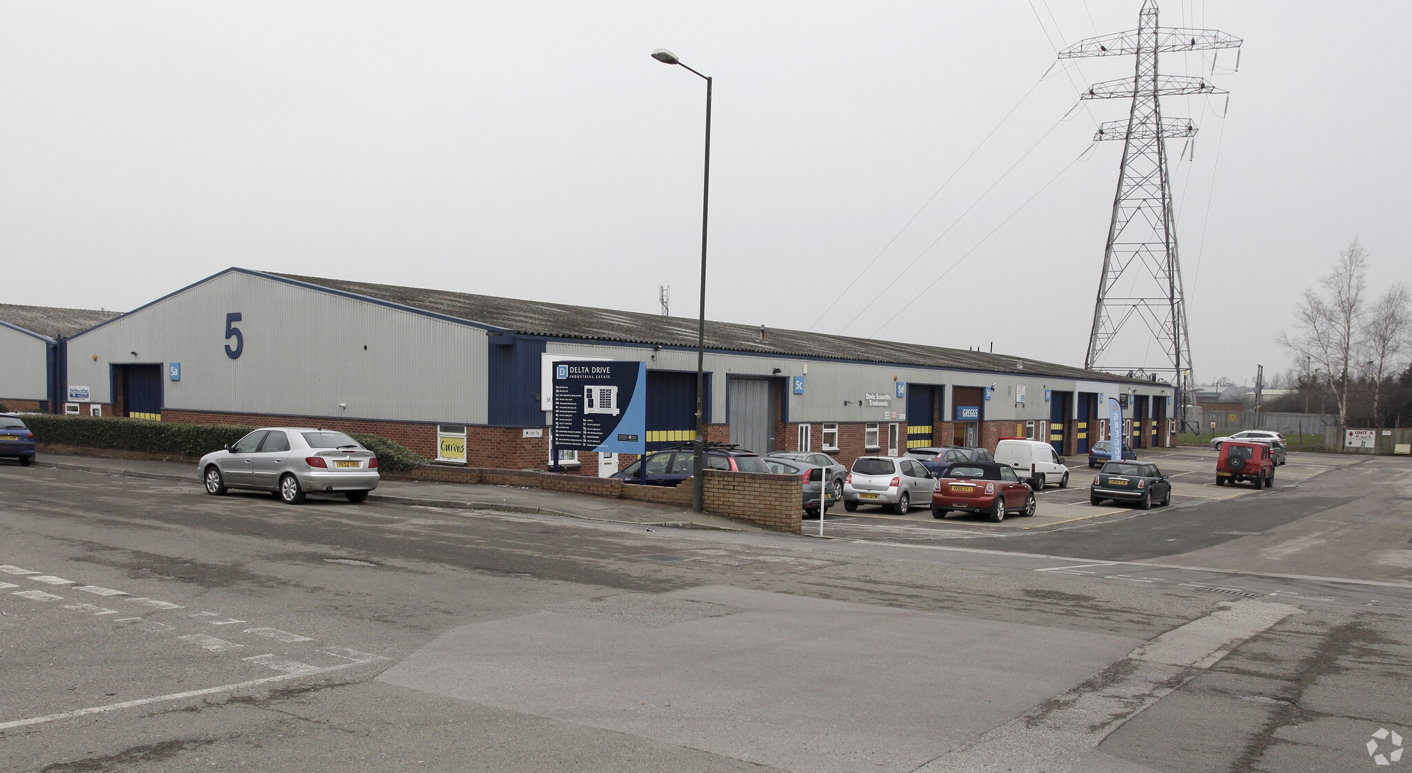 Delta Dr, Tewkesbury for sale Primary Photo- Image 1 of 1