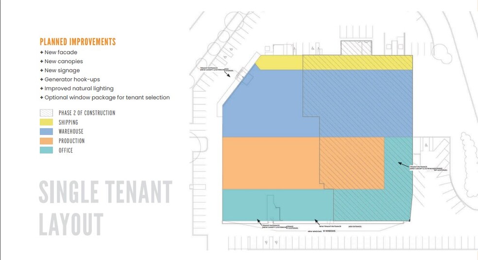 1850 N Gravers Rd, Plymouth Meeting, PA for lease - Floor Plan - Image 3 of 11