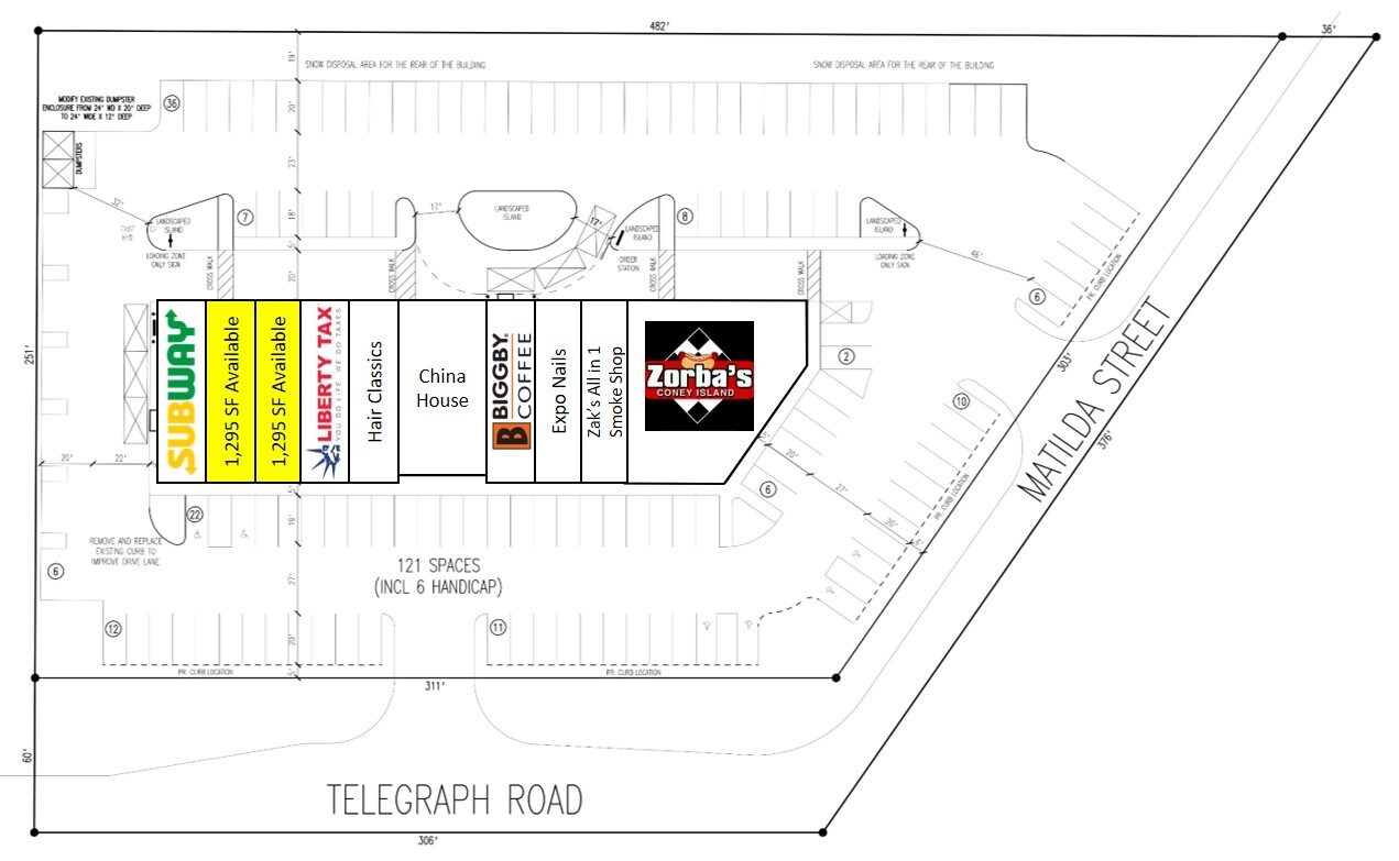 2658226678 Telegraph Rd, Flat Rock, MI 48134