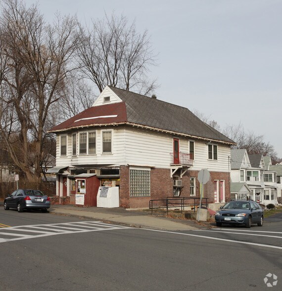 311 Spring Ave, Troy, NY for sale - Primary Photo - Image 1 of 1