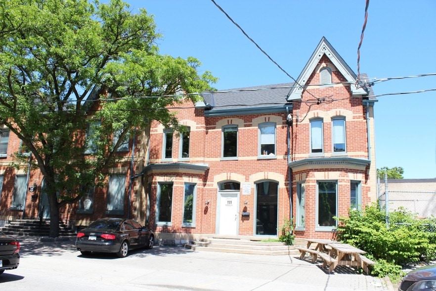 111 Berkeley St, Toronto, ON for sale - Building Photo - Image 1 of 1