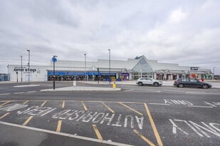 One Stop Shopping Centre - Warehouse
