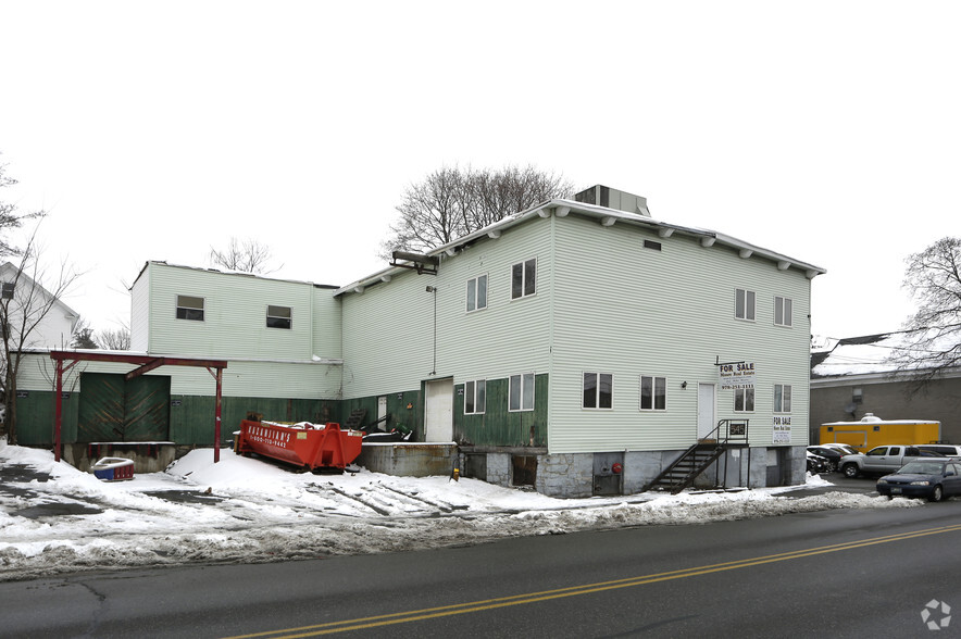 545 Broadway St, Lowell, MA for sale - Primary Photo - Image 1 of 1