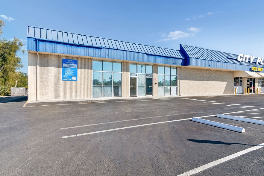City Plaza - Storefront Property