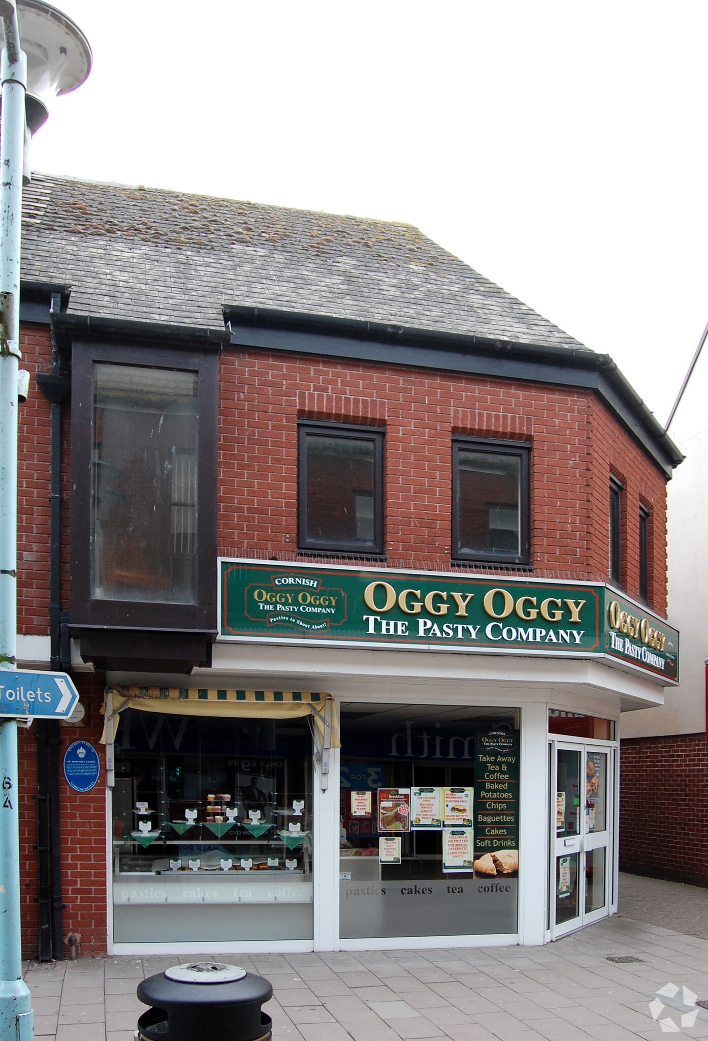 26-30 Chapel St, Exmouth for sale Primary Photo- Image 1 of 4