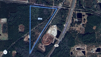 More details for 0 Crawford Rd. Extension & 0 Woods Lane, Callahan, FL - Land for Sale
