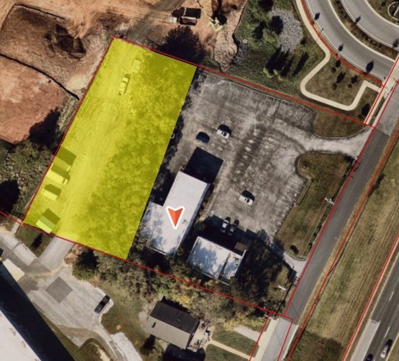 6918 Ridge Rd, Rosedale, MD for lease Building Photo- Image 1 of 2