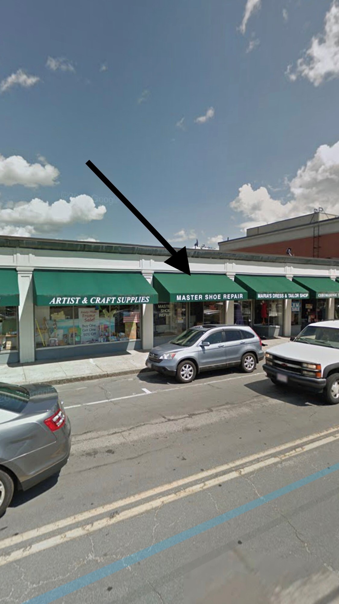 36 Chestnut St, Needham, MA 02492