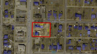 More details for 730 N Morley St, Moberly, MO - Land for Sale