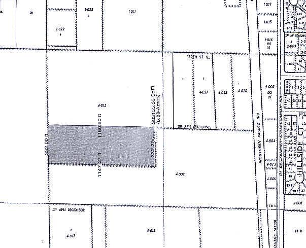 17825 59th Ave NE, Arlington, WA for lease Plat Map- Image 1 of 12