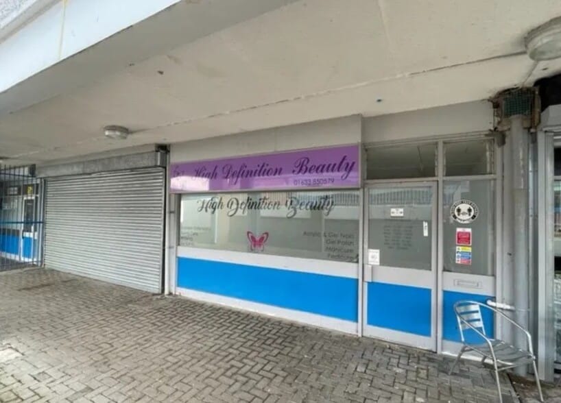 Bettws Shopping Centre Centre, Bettws for lease - Primary Photo - Image 1 of 2