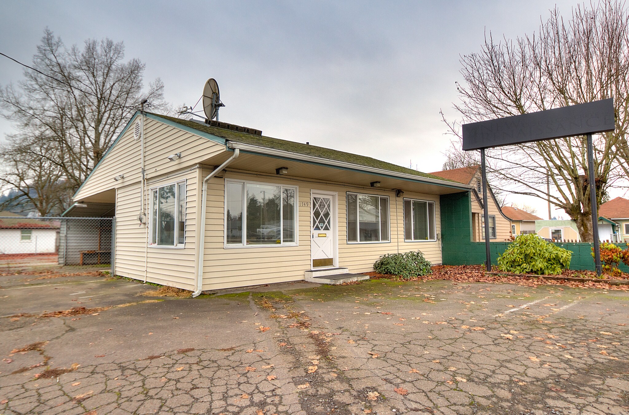 1749 Main St, Springfield, OR for sale Building Photo- Image 1 of 1