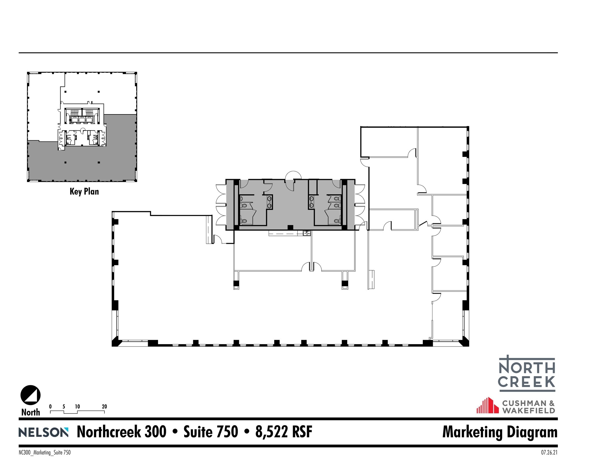 3715 Northside Pky NW, Atlanta, GA for lease Site Plan- Image 1 of 1