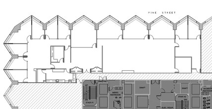 555 California St, San Francisco, CA for lease Floor Plan- Image 1 of 1