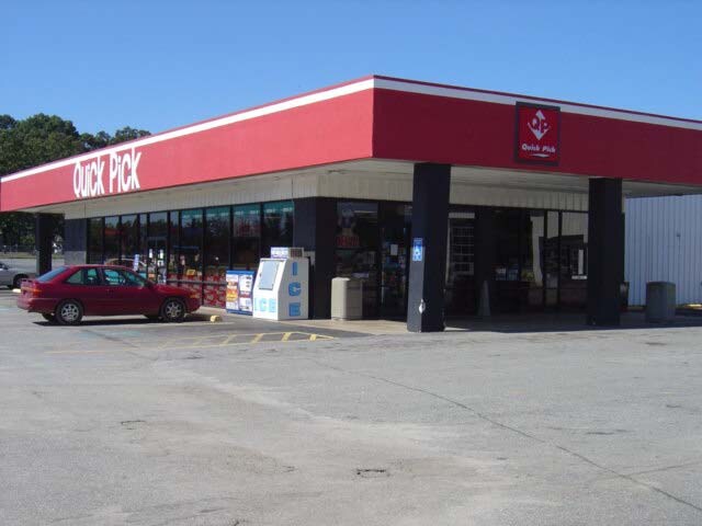 7066 Highway 72 W, Colbert, GA for sale - Primary Photo - Image 1 of 1