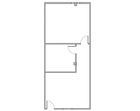 1322 Space Park Dr, Houston, TX for lease Floor Plan- Image 1 of 1