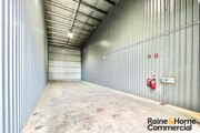 Warehouse interior