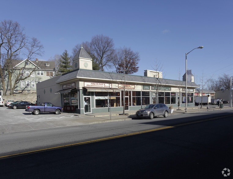 870 E Main St, Stamford, CT for sale - Primary Photo - Image 1 of 1