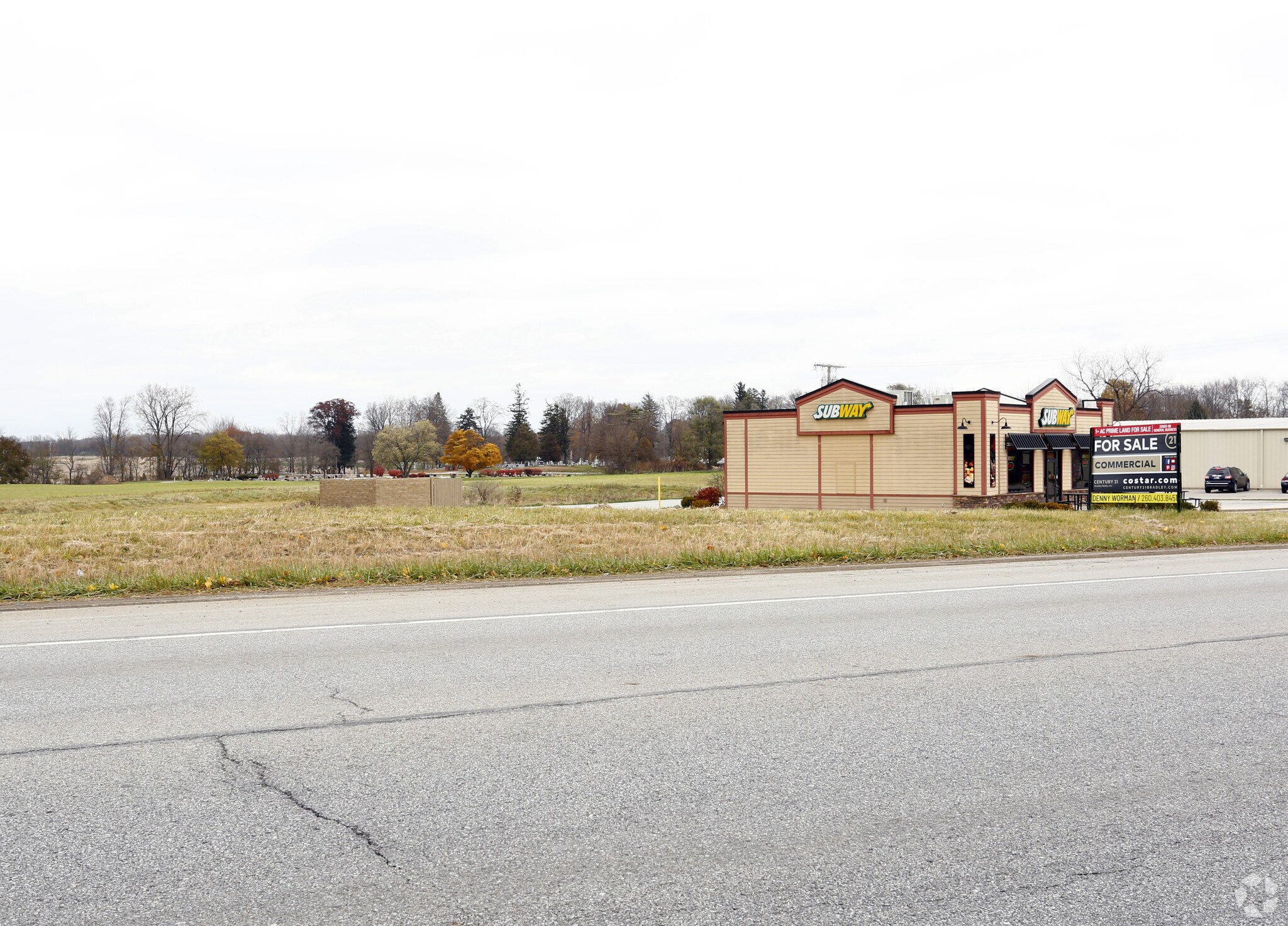 505 N Center St, Waterloo, IN for sale Primary Photo- Image 1 of 1