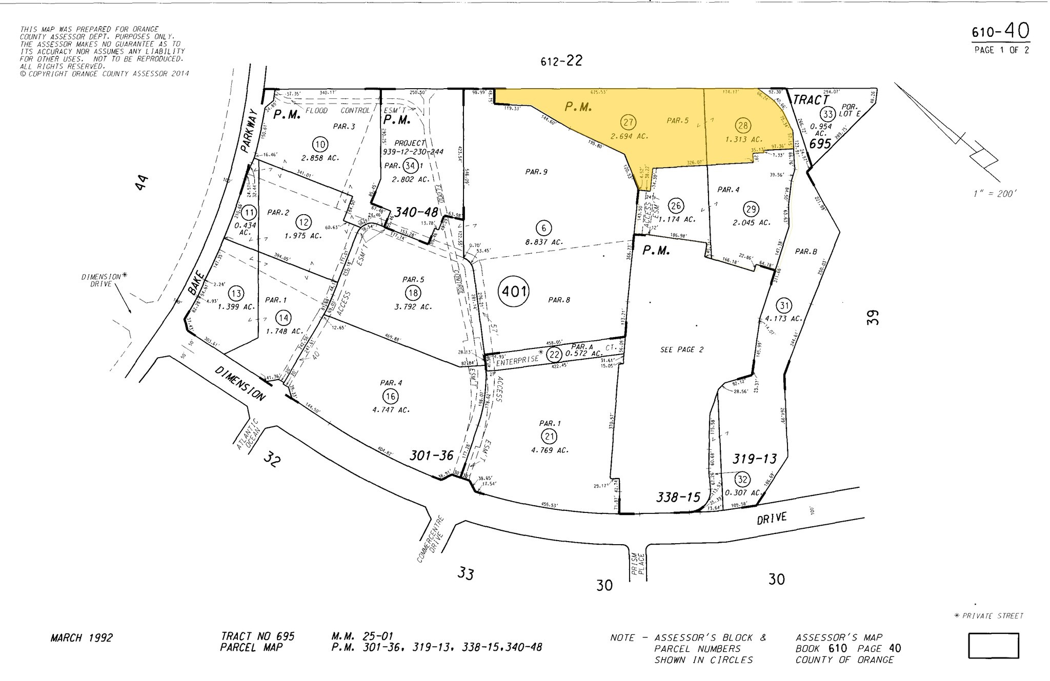 26210 Enterprise Ct, Lake Forest, CA for lease Building Photo- Image 1 of 2