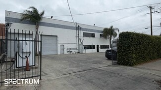 More details for 15911 Arminta St, Van Nuys, CA - Industrial for Lease
