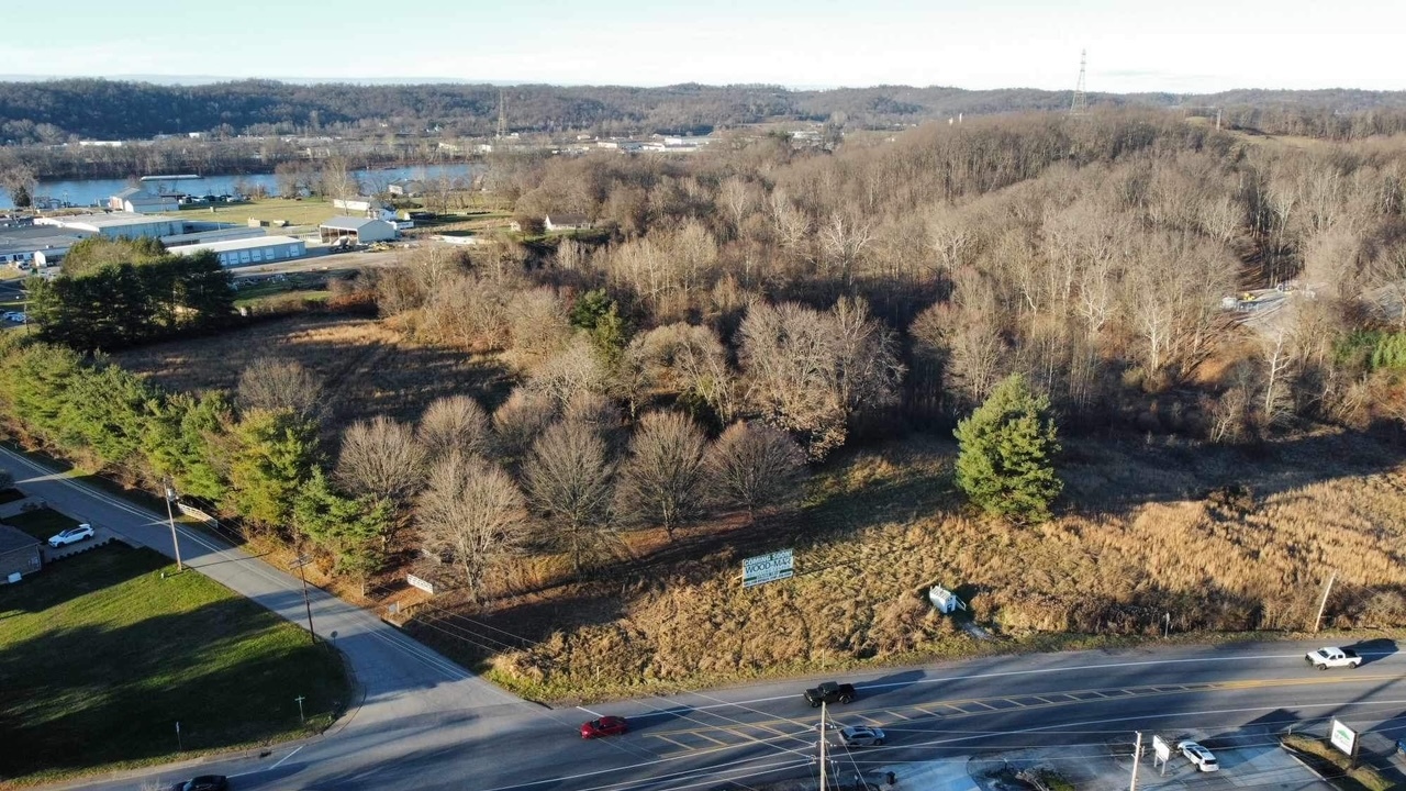 60th, Vienna, WV for sale Aerial- Image 1 of 15