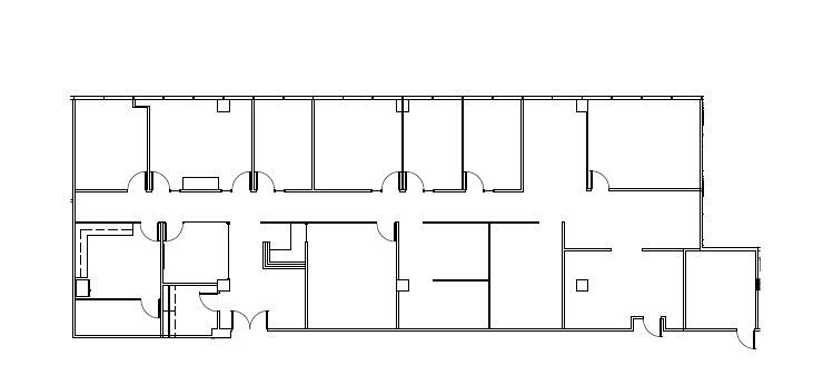 400 N Sam Houston Pky E, Houston, TX for lease Floor Plan- Image 1 of 1