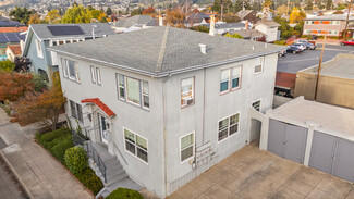 More details for 845 Stannage Ave, Albany, CA - Multifamily for Sale