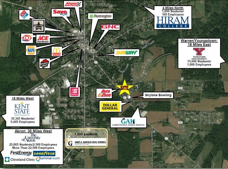 8287 - 8295 Windham St, Garrettsville, OH for sale - Building Photo - Image 3 of 10