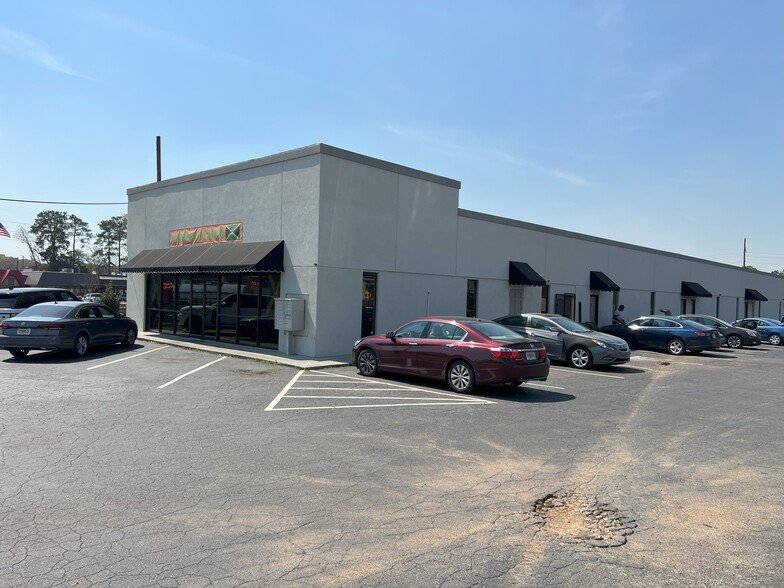 6523 Highway 85, Riverdale, GA for sale - Building Photo - Image 1 of 4