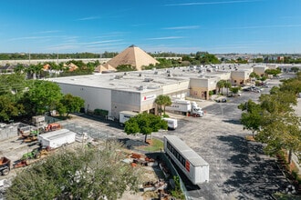 2525 Davie Rd, Davie, FL - AERIAL map view - Image1
