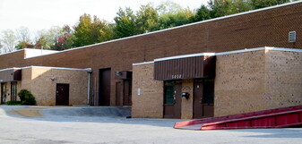 Beech Center Industrial Building - Warehouse