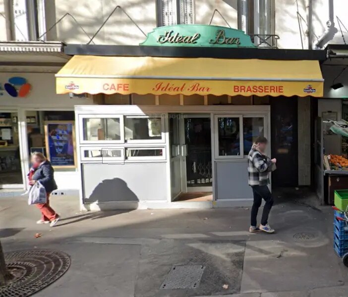 Retail in Paris for lease Building Photo- Image 1 of 3