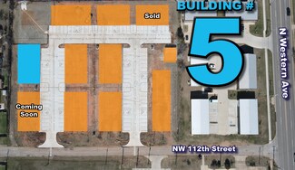 More details for 1035 NW 112th St, Oklahoma City, OK - Industrial for Sale