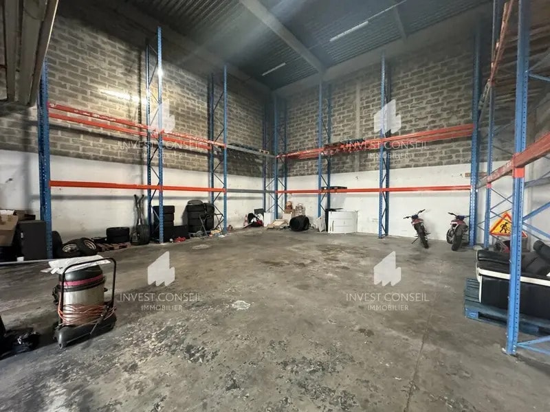 16 Rue Henri Becquerel, Aulnay-sous-Bois for lease Interior Photo- Image 1 of 9