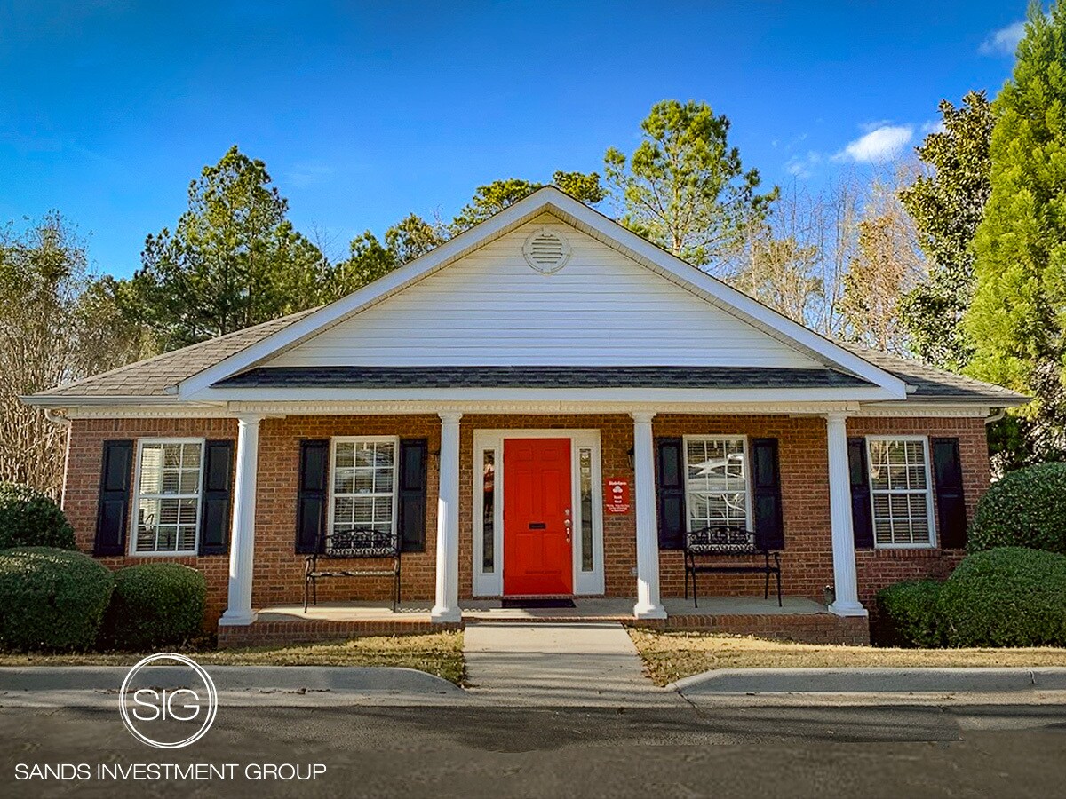 556 Silver Bluff Rd, Aiken, SC for sale Building Photo- Image 1 of 1