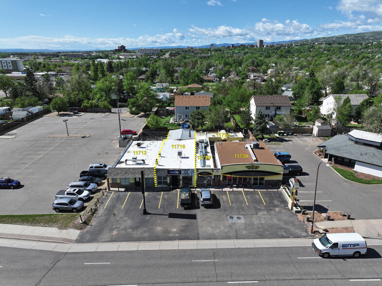 11718 W Colfax Ave, Lakewood, CO for sale - Primary Photo - Image 1 of 2