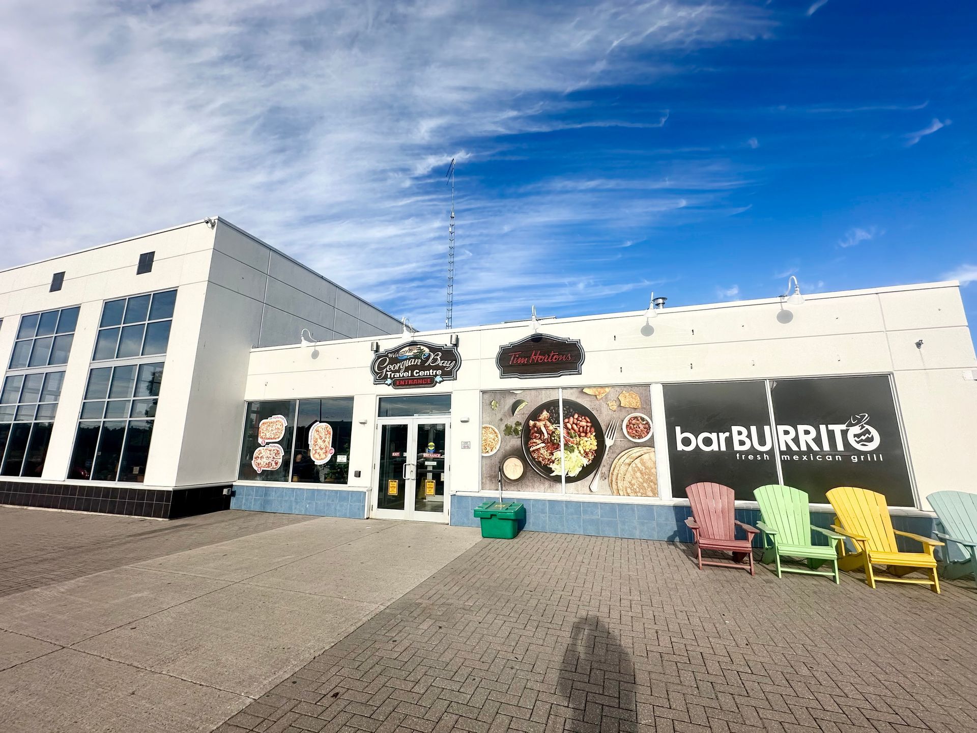 1 Horseshoe Lake Rd, Seguin, ON for lease Building Photo- Image 1 of 2