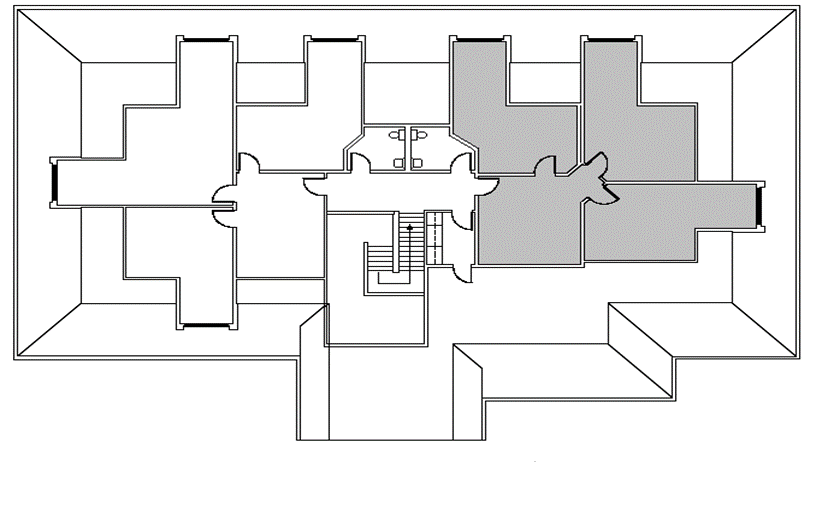 3855 S Boulevard St, Edmond, OK for sale Floor Plan- Image 1 of 1